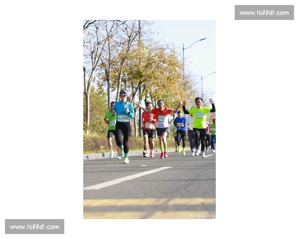 健步走比赛精彩纷呈 全民健身新时代赛道上的速度与激情