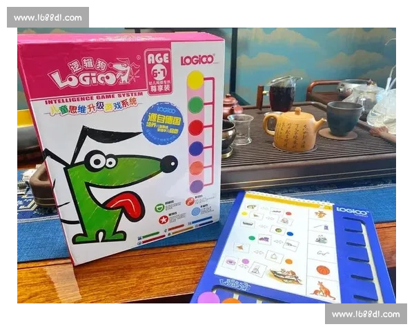 以逻辑狗比赛为核心激发青少年逻辑思维与创新能力新舞台实践平台